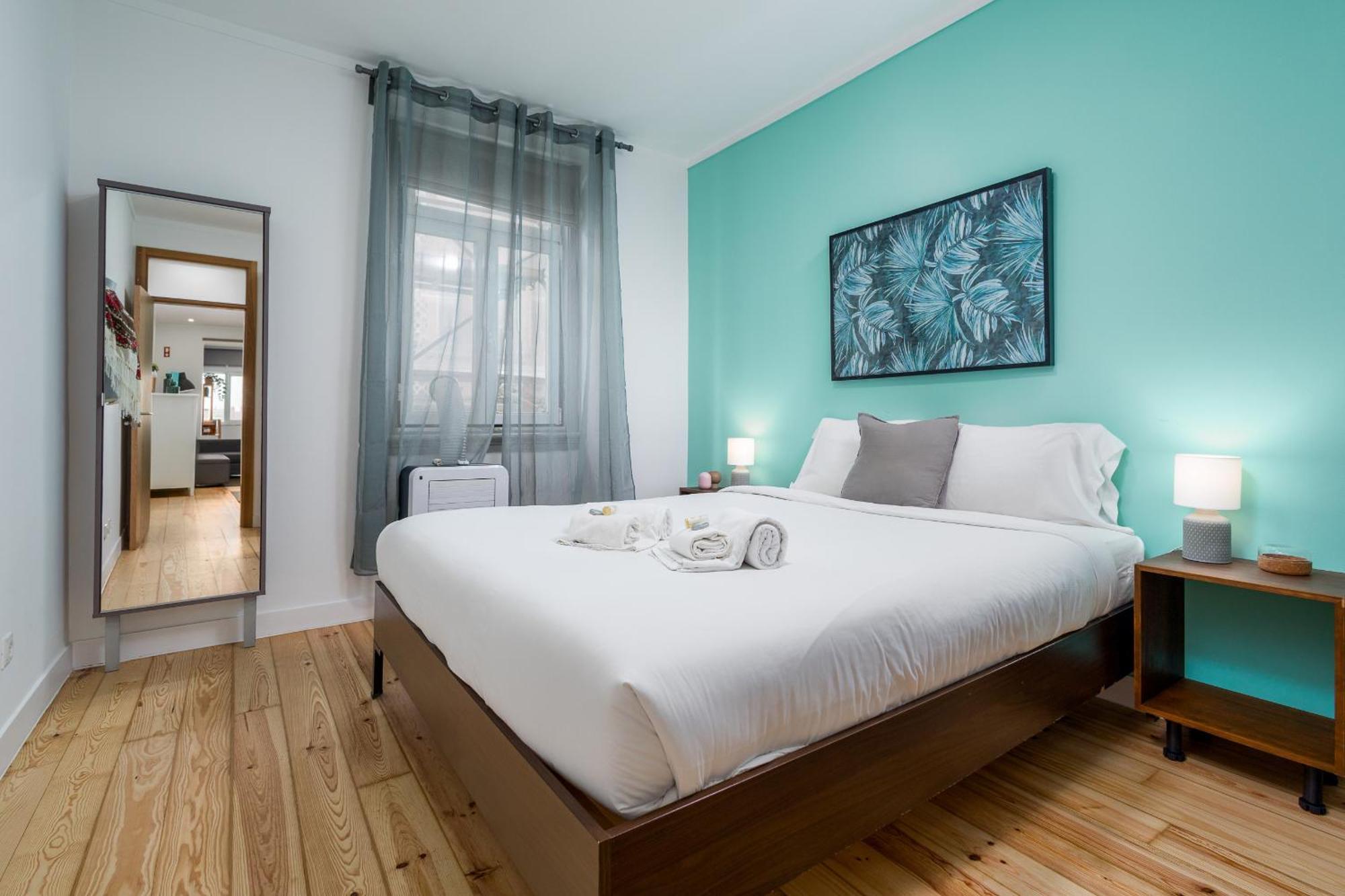 Beguest Bright Inn Lisbon Apartment Bagian luar foto