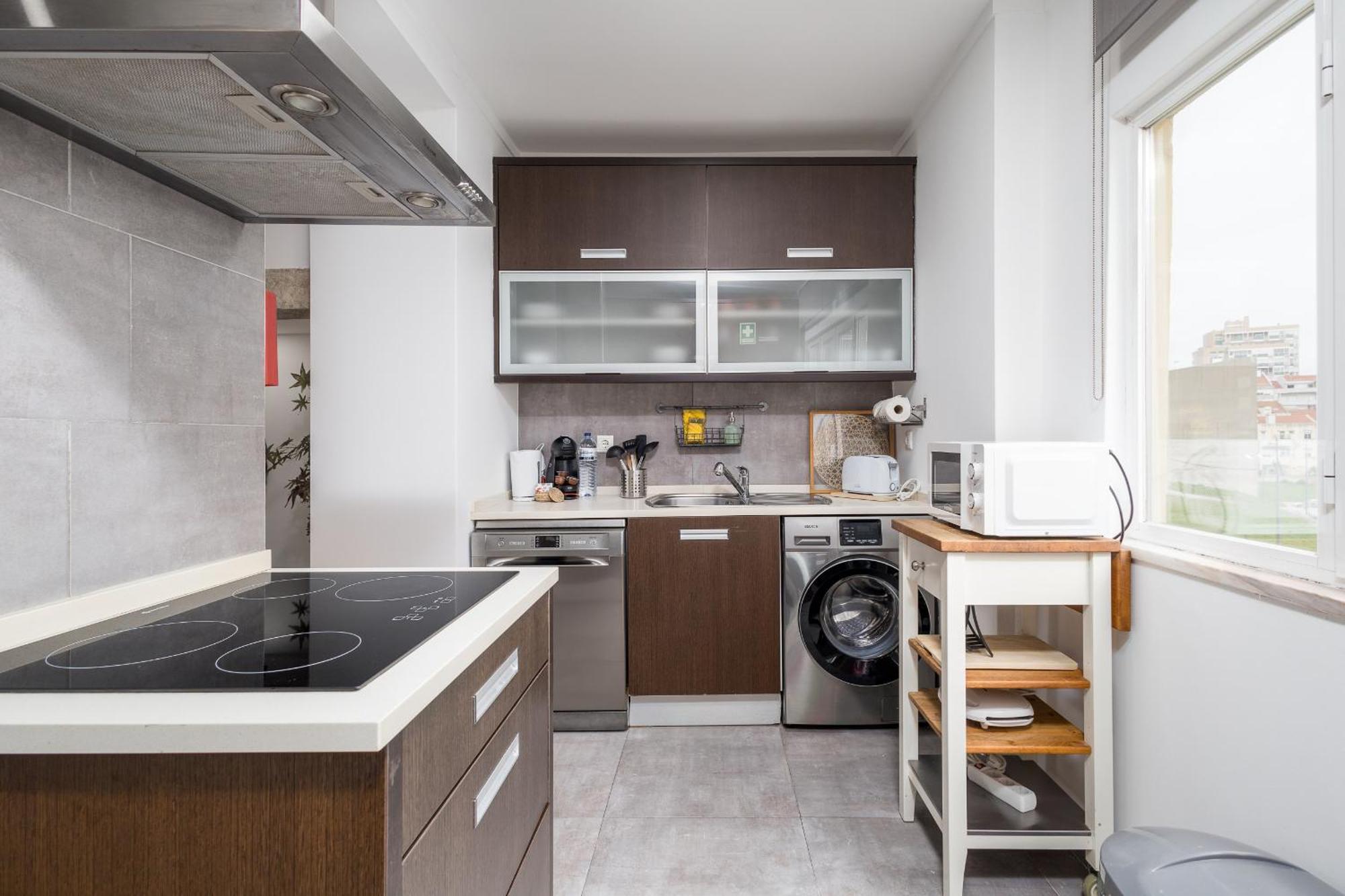 Beguest Bright Inn Lisbon Apartment Bagian luar foto